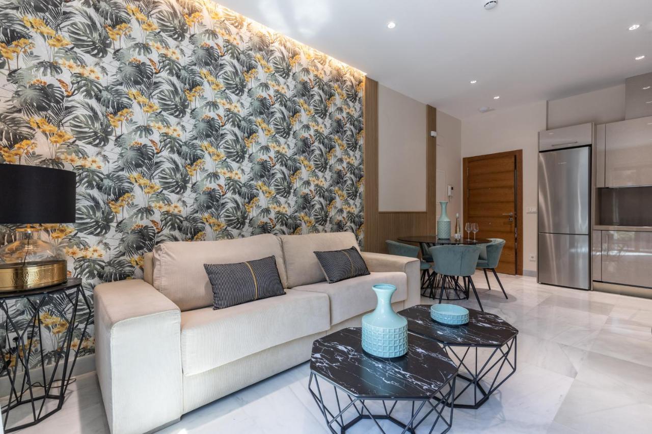 Bibo Suites Real Chancilleria Granada Eksteriør billede