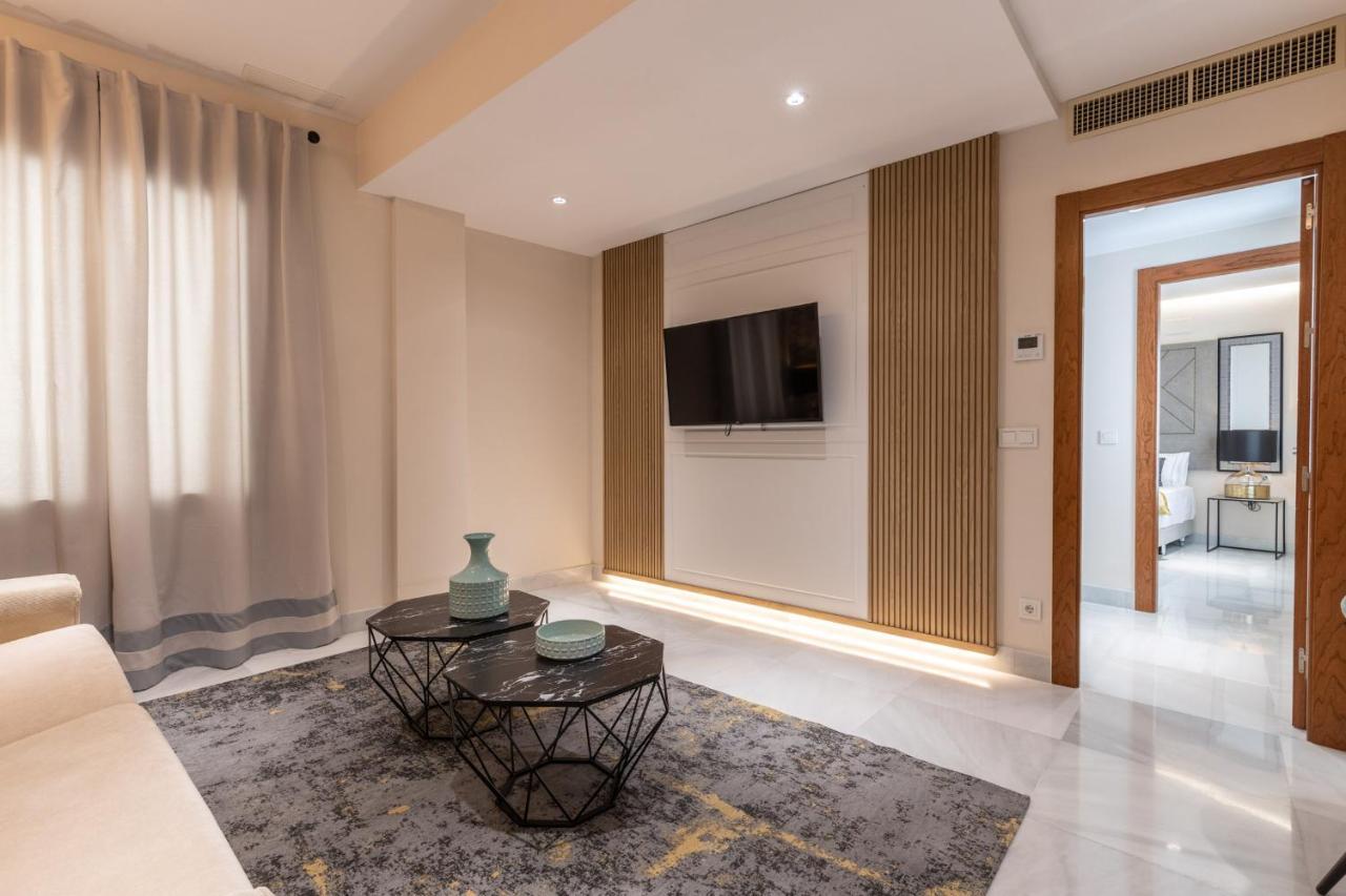 Bibo Suites Real Chancilleria Granada Eksteriør billede