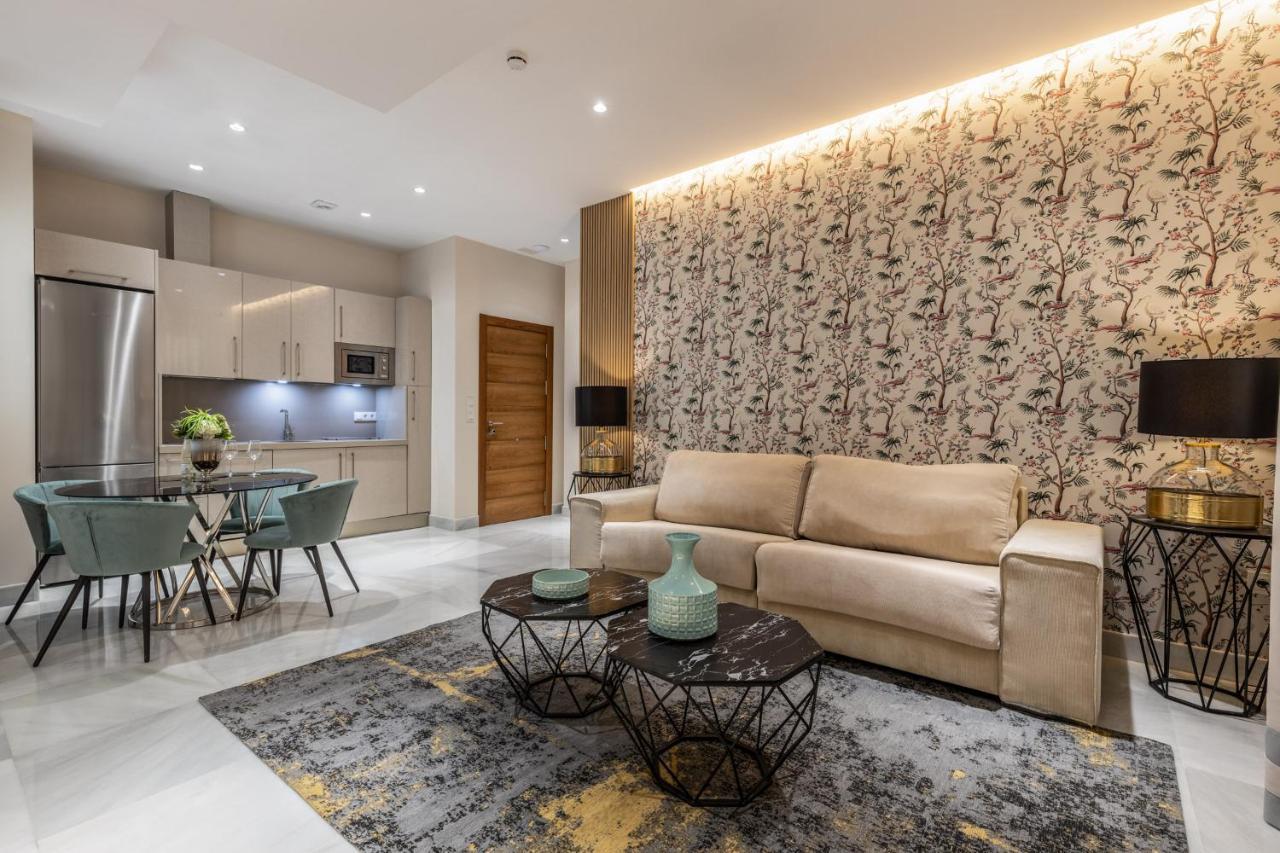 Bibo Suites Real Chancilleria Granada Eksteriør billede