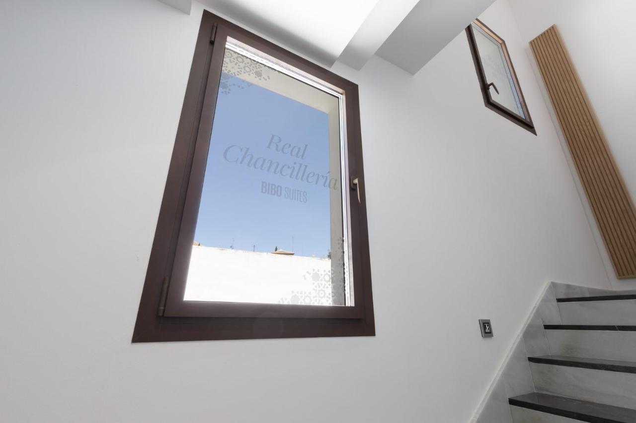 Bibo Suites Real Chancilleria Granada Eksteriør billede