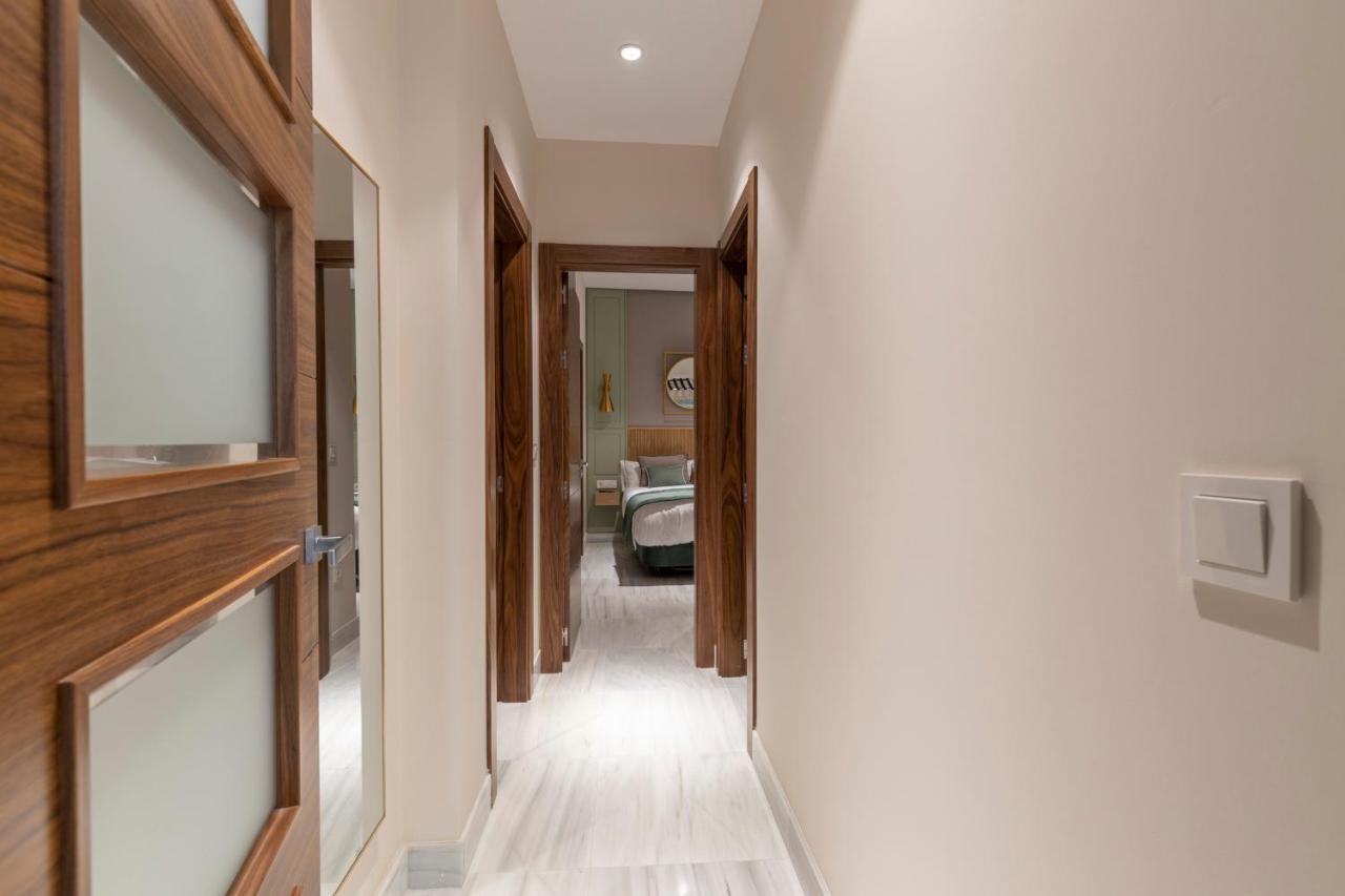 Bibo Suites Real Chancilleria Granada Eksteriør billede