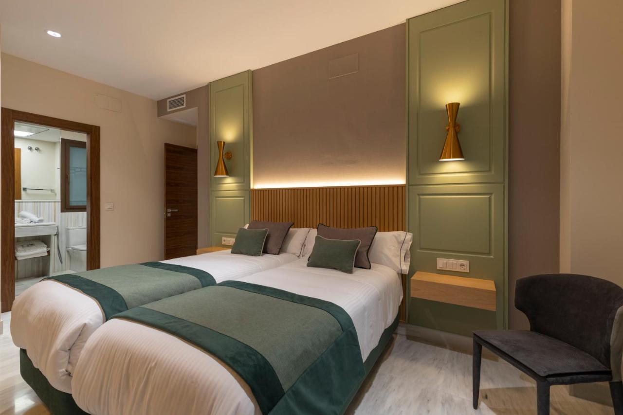 Bibo Suites Real Chancilleria Granada Eksteriør billede
