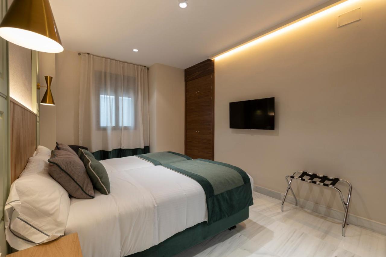 Bibo Suites Real Chancilleria Granada Eksteriør billede