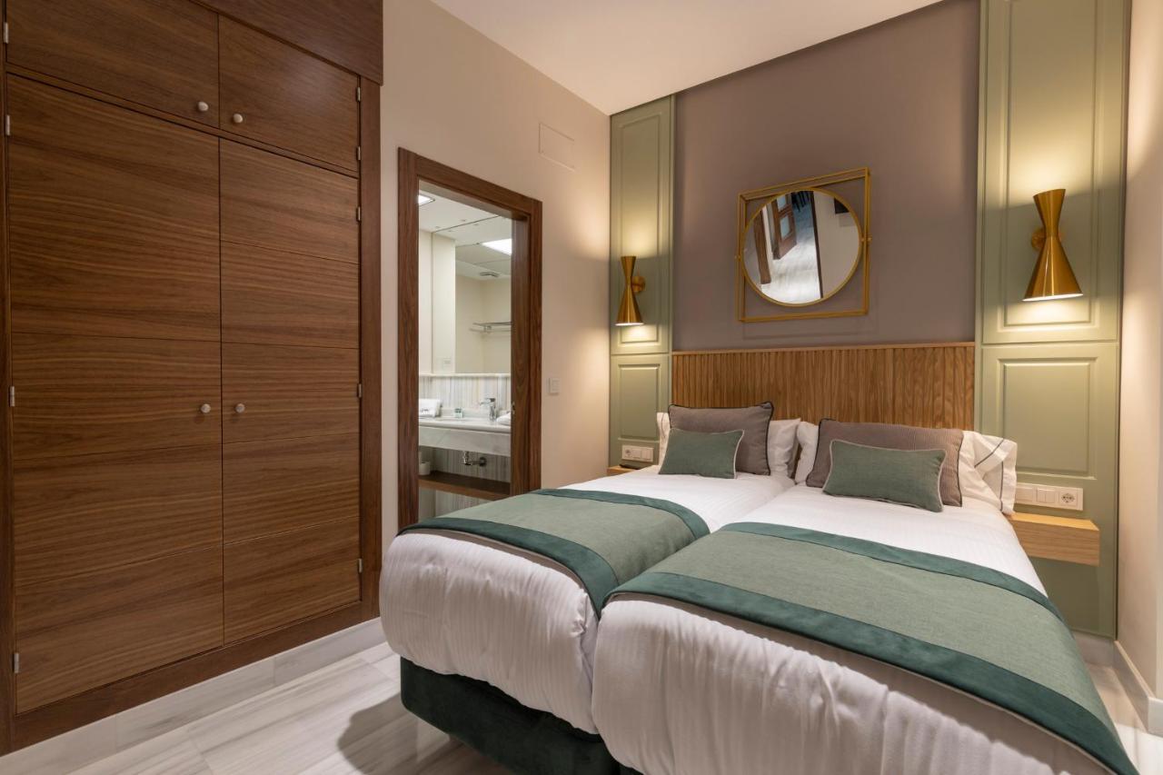Bibo Suites Real Chancilleria Granada Eksteriør billede