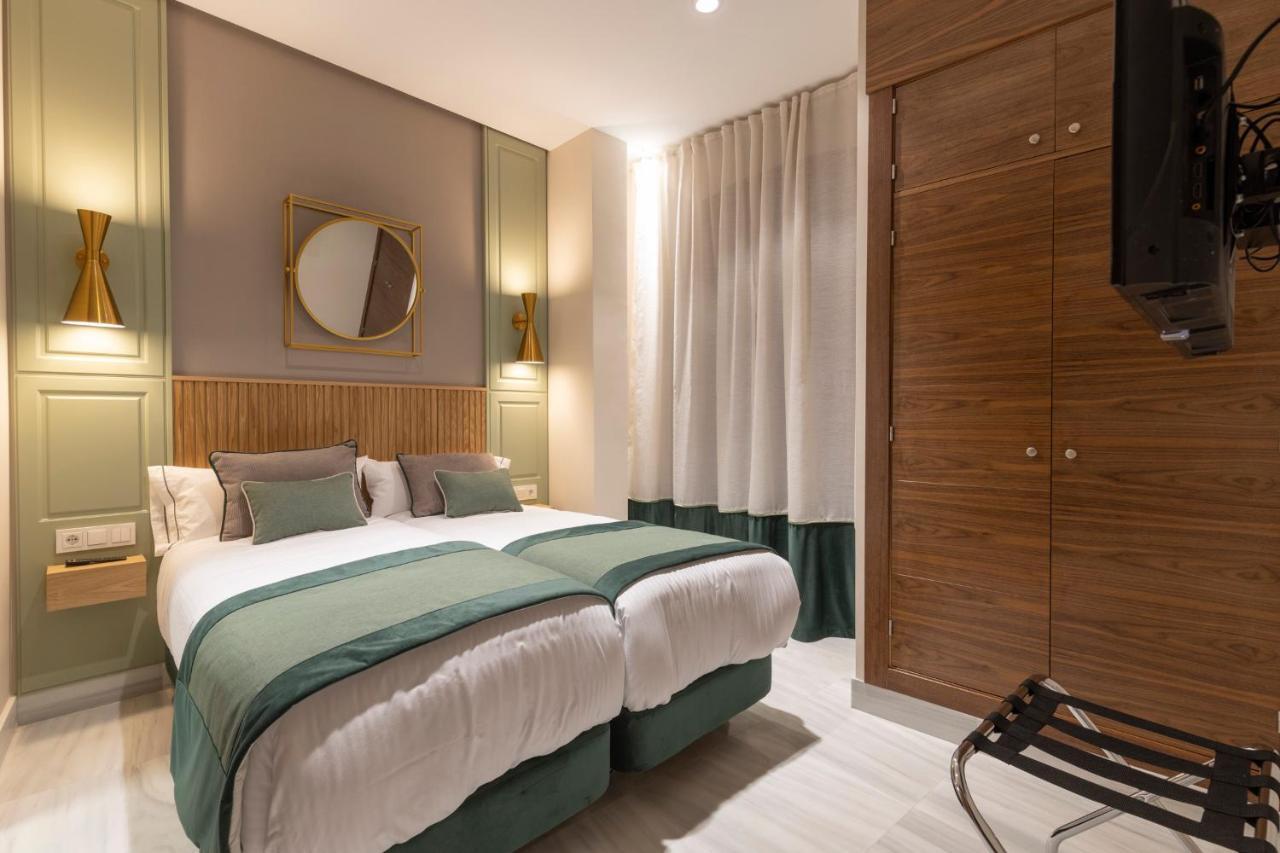Bibo Suites Real Chancilleria Granada Eksteriør billede