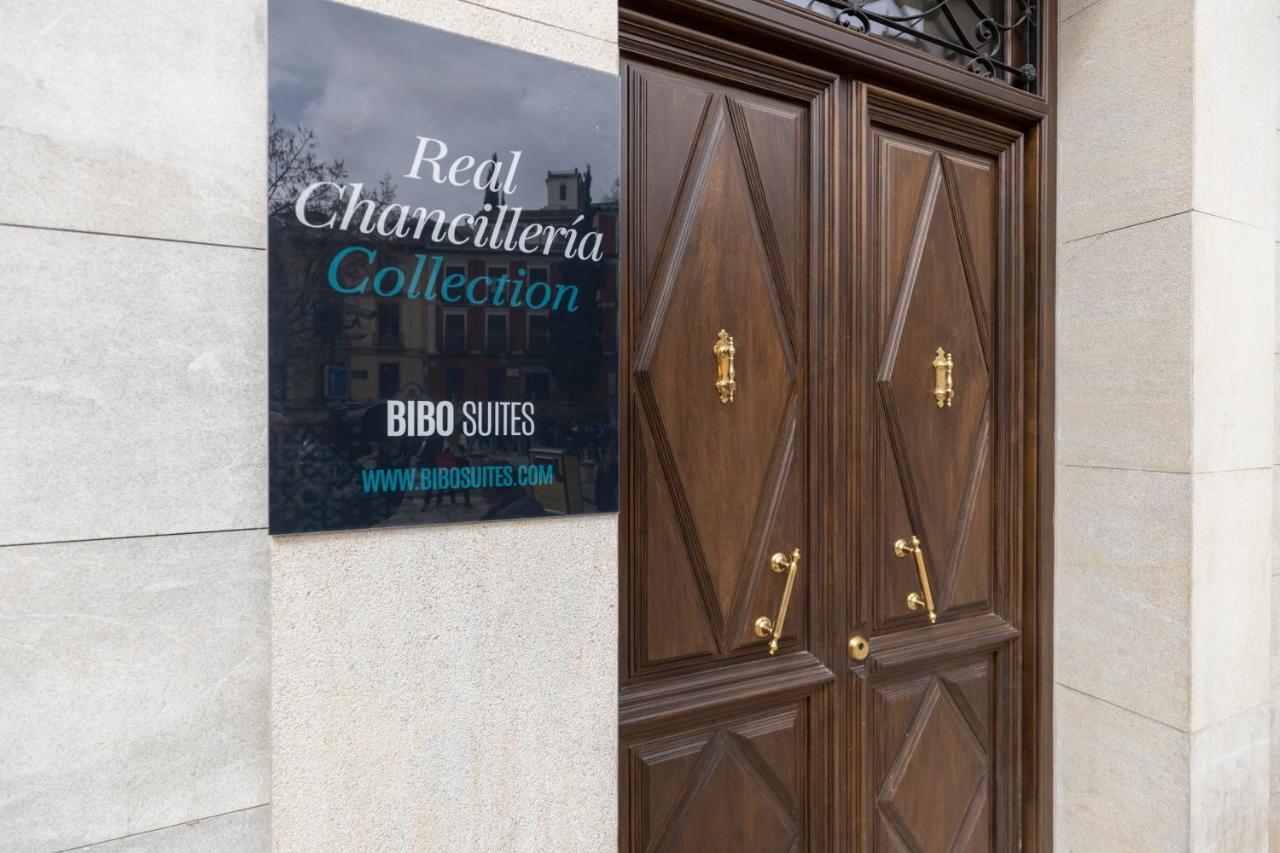 Bibo Suites Real Chancilleria Granada Eksteriør billede