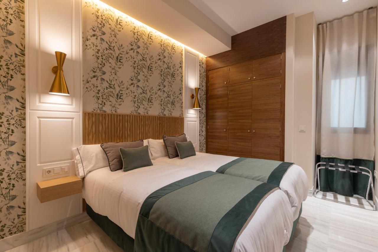 Bibo Suites Real Chancilleria Granada Eksteriør billede