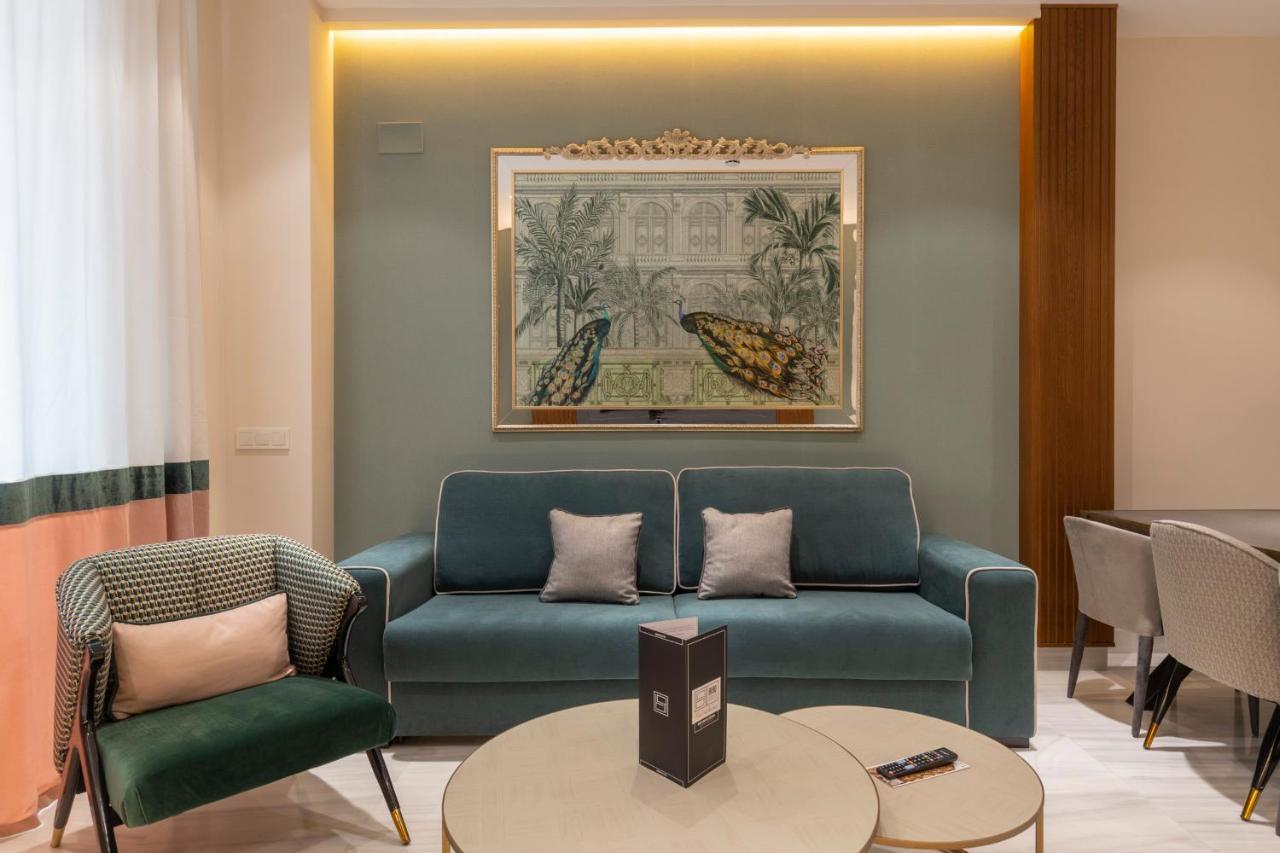 Bibo Suites Real Chancilleria Granada Eksteriør billede