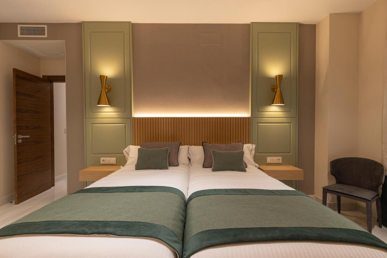 Bibo Suites Real Chancilleria Granada Eksteriør billede