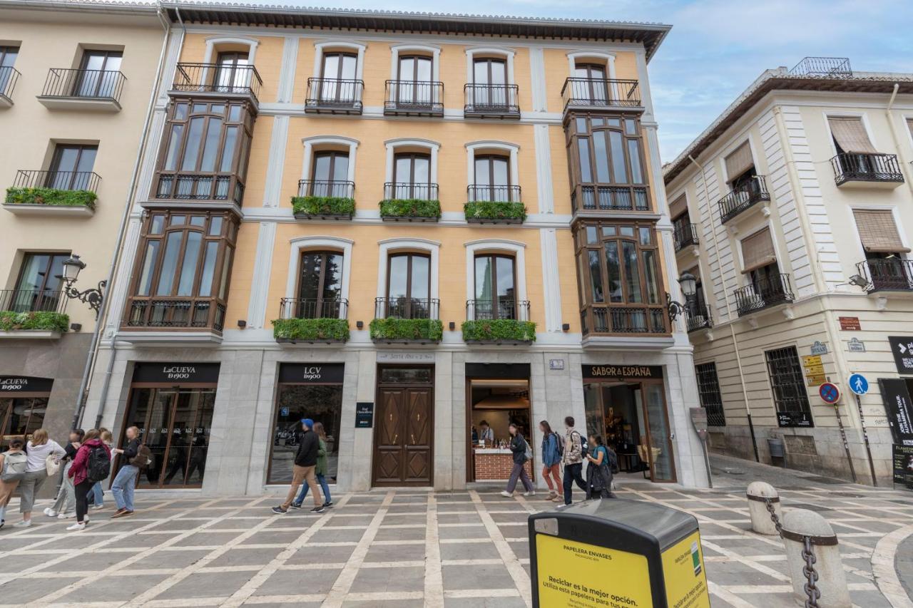 Bibo Suites Real Chancilleria Granada Eksteriør billede