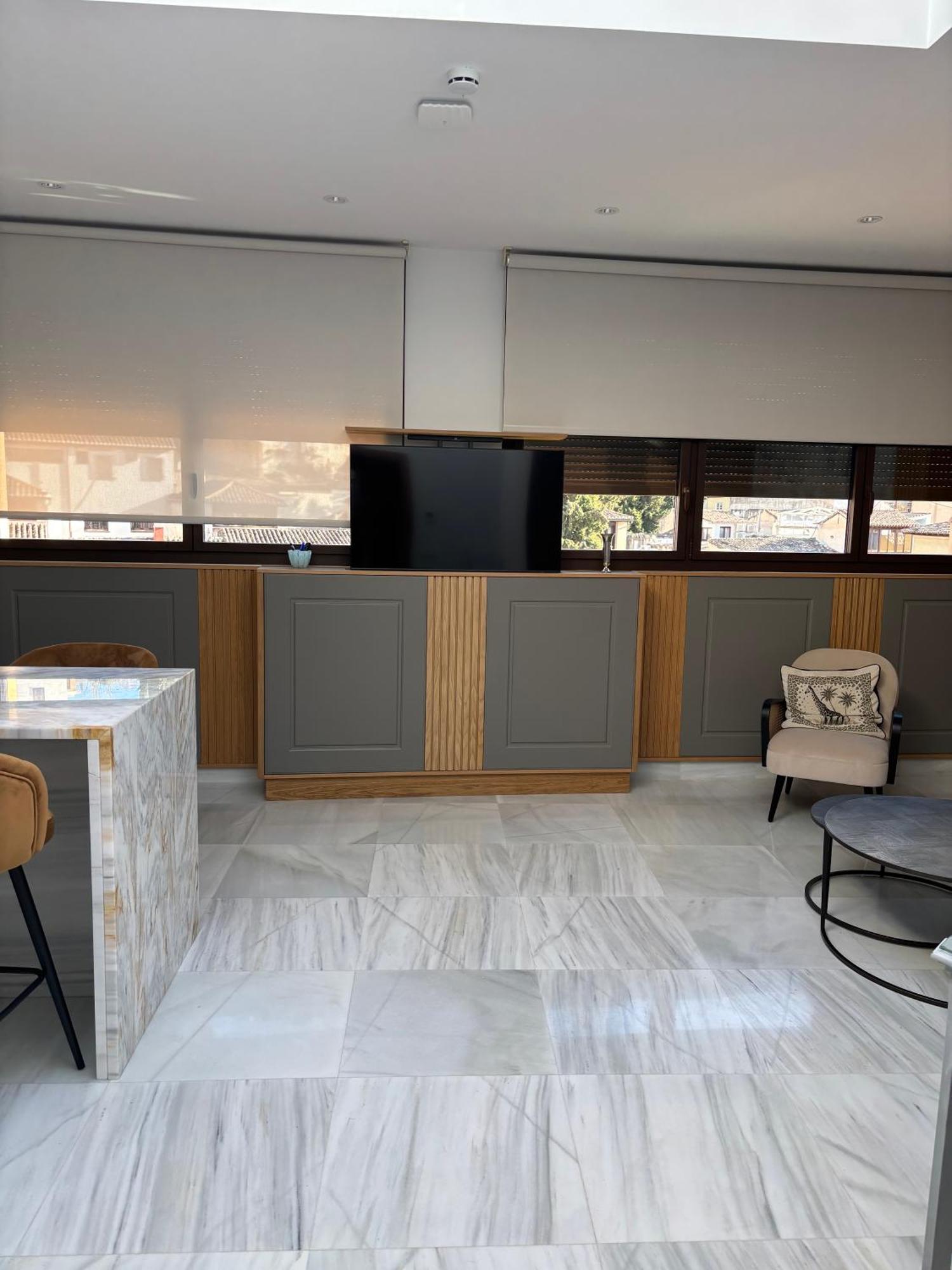 Bibo Suites Real Chancilleria Granada Eksteriør billede