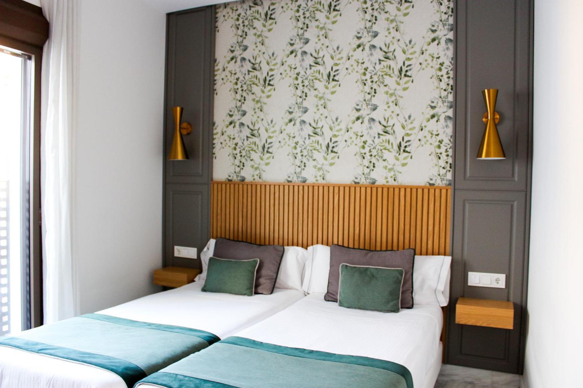 Bibo Suites Real Chancilleria Granada Eksteriør billede