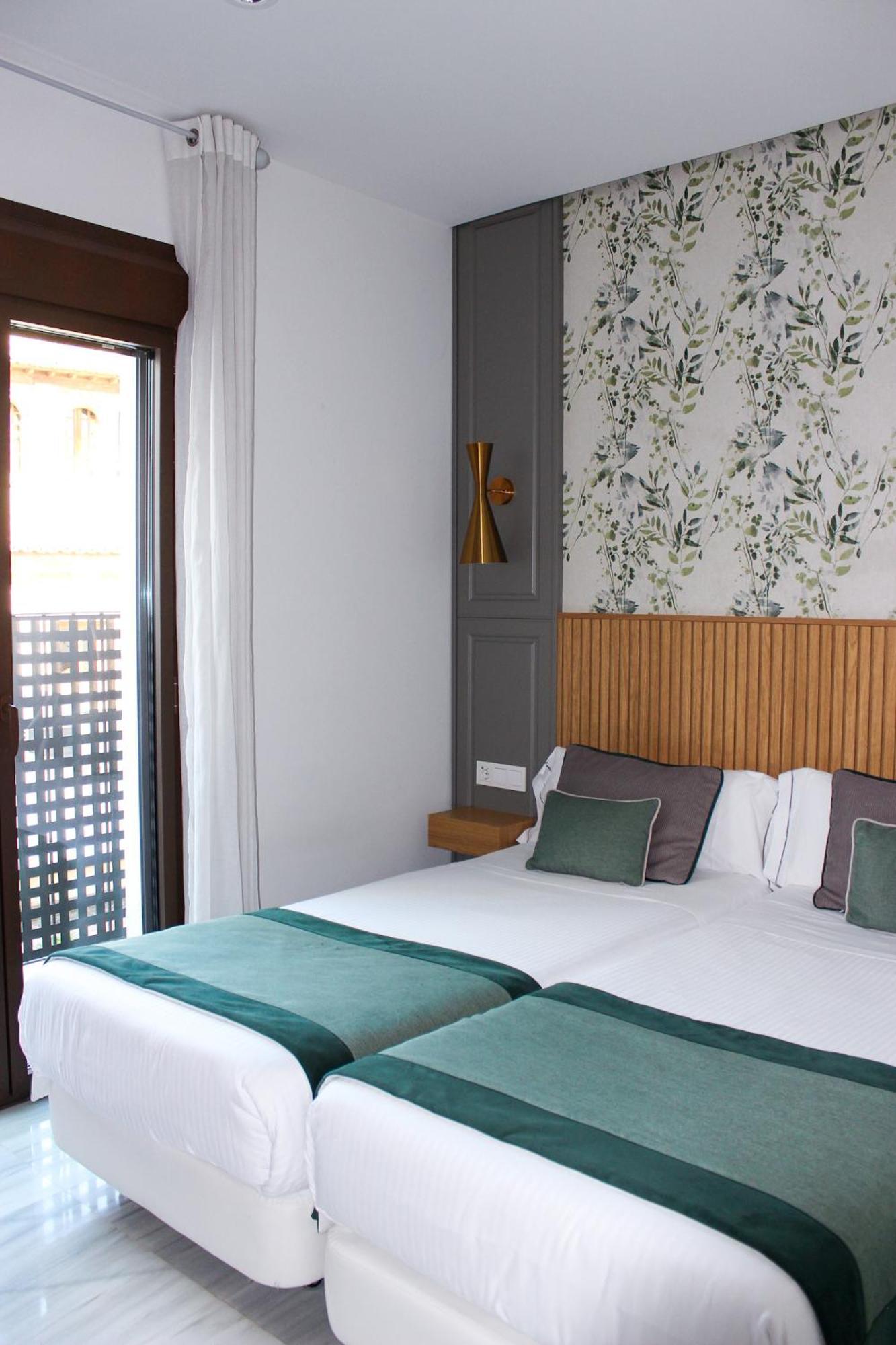 Bibo Suites Real Chancilleria Granada Eksteriør billede